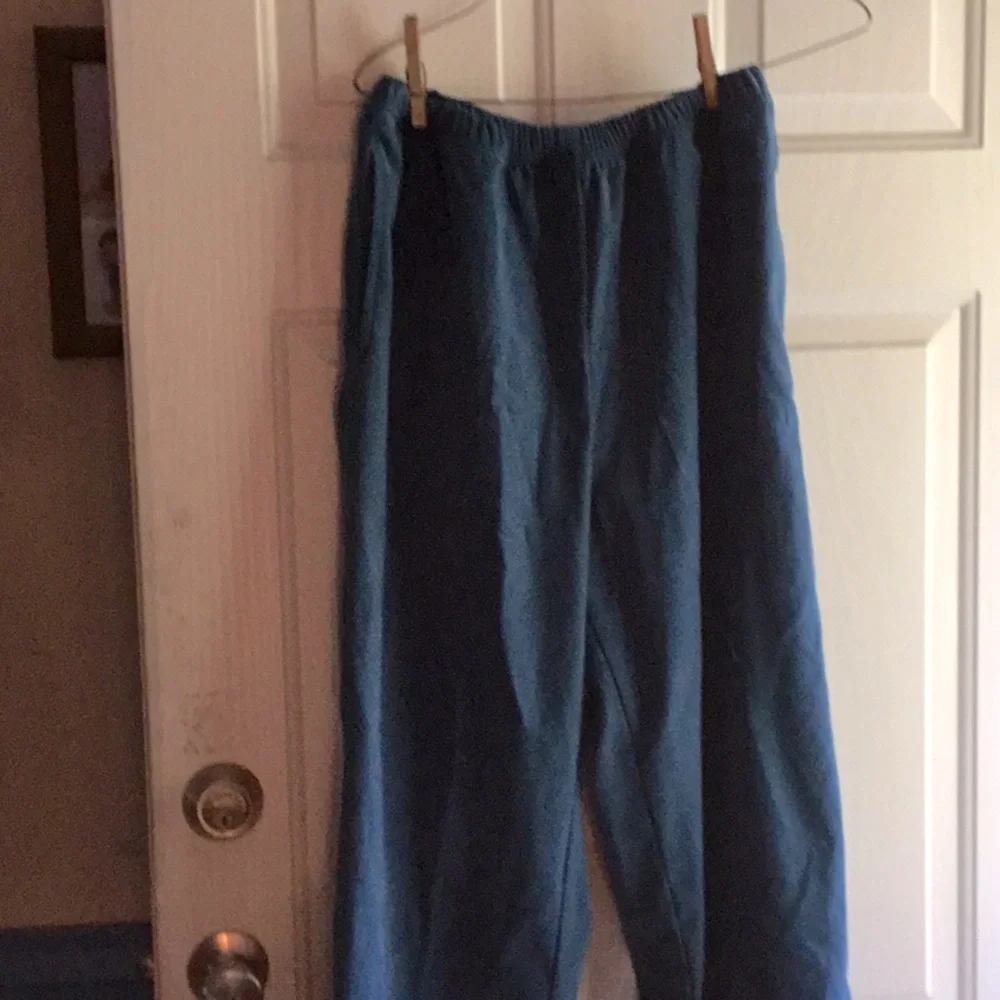 Soft Focus Pants